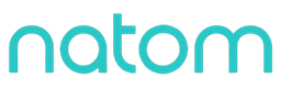 Natom Logo